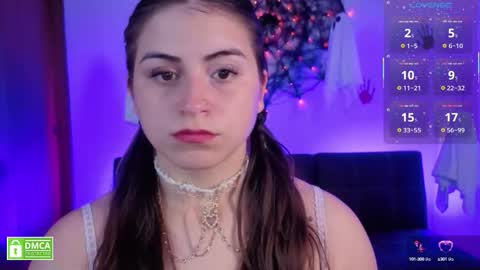 Snapshot of taiga_cute chatting on 10.13.25 Camille Gonzalez online show from 10.13.25