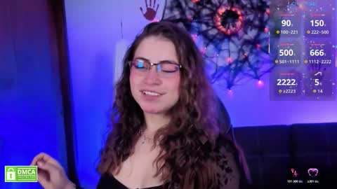 Snapshot of taiga_cute chatting on 10.20.25 Camille Gonzalez online show from 10.20.25