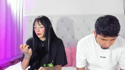 Snapshot of tainy_n_harley chatting on 04.29.26 Liam and Juli online show from 04.29.26
