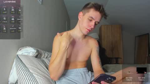 Taison online show from 02.15.25