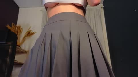 Snapshot of taissa_farmiga chatting on 03.07.26 Lizzy online show from 03.07.26