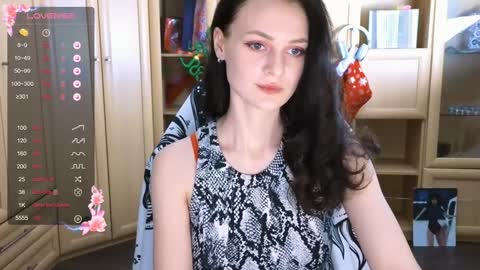 Snapshot of taissia_sweet chatting on 12.31.24 Im Taya online show from 12.31.24