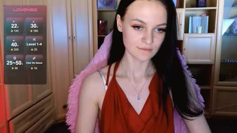 Snapshot of taissia_sweet chatting on 02.12.25 Im Taya online show from 02.12.25
