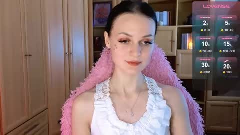 Snapshot of taissia_sweet chatting on 02.13.25 Im Taya online show from 02.13.25