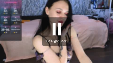 Snapshot of taissia_sweet chatting on 02.21.25 Im Taya online show from 02.21.25