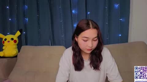 Snapshot of taitcurington chatting on 12.14.25 Soo Ying online show from 12.14.25