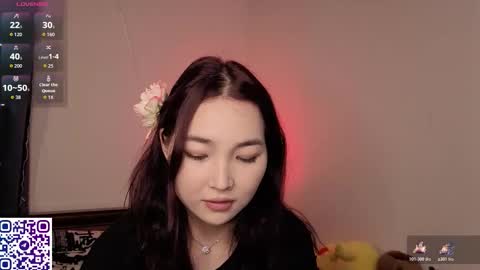 Soo Ying online show from 03.13.26