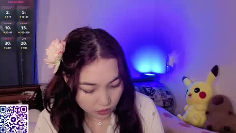 Soo Ying online show from 03.14.26