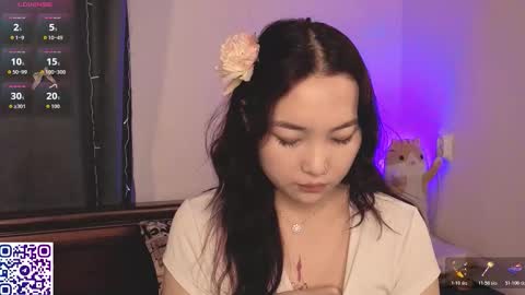 Soo Ying online show from 03.18.26