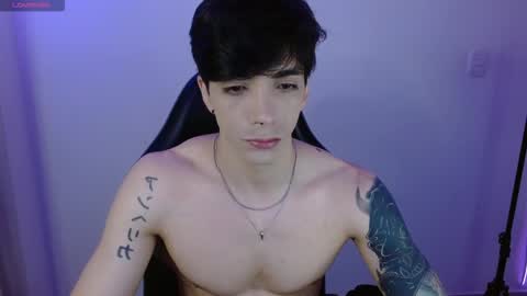 Snapshot of takeru___ chatting on 02.12.26 takeru___ online show from 02.12.26