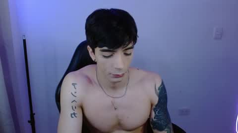 Snapshot of takeru___ chatting on 02.22.26 takeru___ online show from 02.22.26