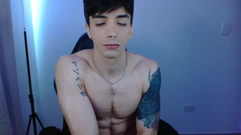 Snapshot of takeru___ chatting on 02.22.26 takeru___ online show from 02.22.26