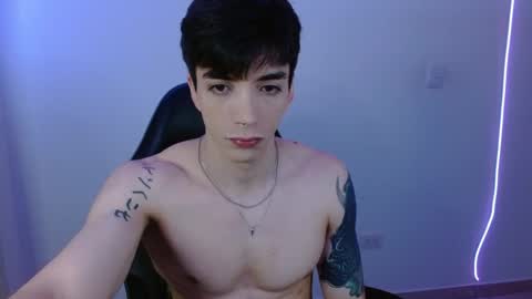 Snapshot of takeru___ chatting on 03.07.26 takeru___ online show from 03.07.26