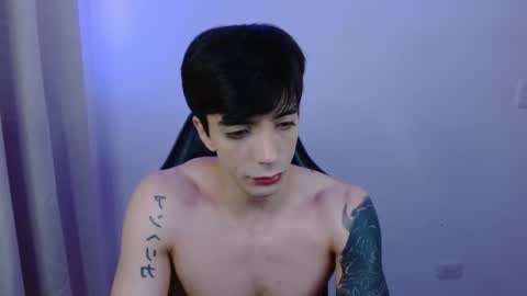 Snapshot of takeru___ chatting on 03.21.26 takeru___ online show from 03.21.26