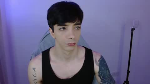 Snapshot of takeru___ chatting on 03.27.26 takeru___ online show from 03.27.26