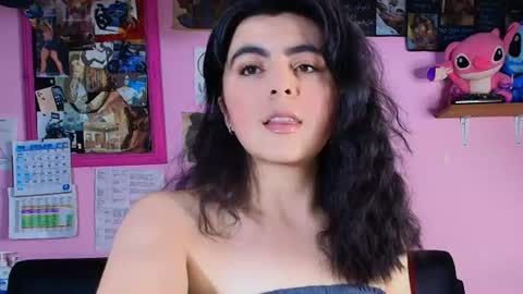 Snapshot of talejaaa chatting on 07.29.26 Taleja 100 Manitos Arriba online show from 07.29.26
