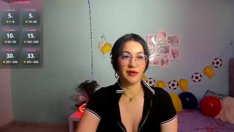 Snapshot of talia_mystic chatting on 06.30.26 Talia mia online show from 06.30.26