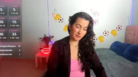 Snapshot of talia_mystic chatting on 07.06.26 Talia mia online show from 07.06.26