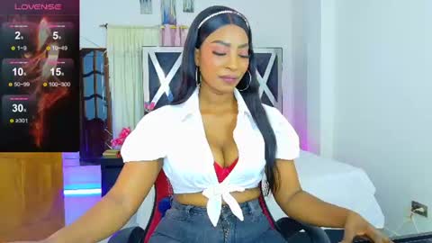 taliana  modelo independiente online show from 08.02.26