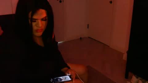 Snapshot of talitakimbj chatting on 01.15.25 Talita Kim BJ online show from 01.15.25