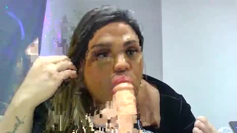 Talita Kim BJ online show from 02.28.26