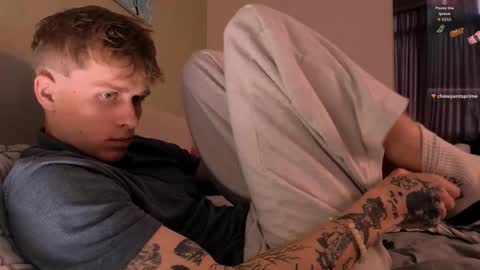 Colin online show from 10.03.25