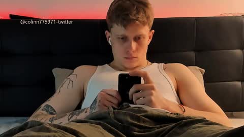 Colin online show from 01.06.26