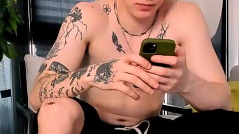 Colin online show from 07.14.26