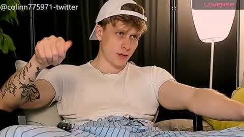 Colin online show from 07.15.26