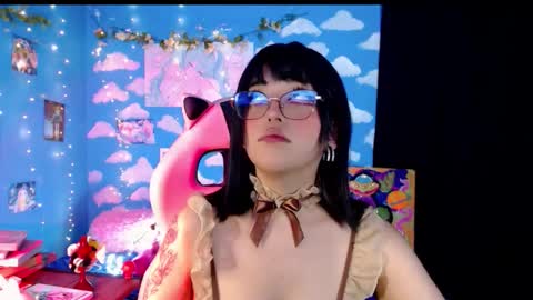 Snapshot of tamako_kitty__ chatting on 03.25.26 Alejandra Independent model online show from 03.25.26