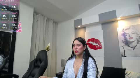 Snapshot of tamara_priya chatting on 05.14.26 Tamara online show from 05.14.26