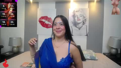 Snapshot of tamara_priya chatting on 05.29.26 Tamara online show from 05.29.26