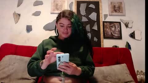 Tammy Modelo independiente YEAH online show from 06.08.26