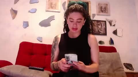 Tammy Modelo independiente YEAH online show from 06.14.26