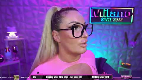 TamaraMilano online show from 02.06.26