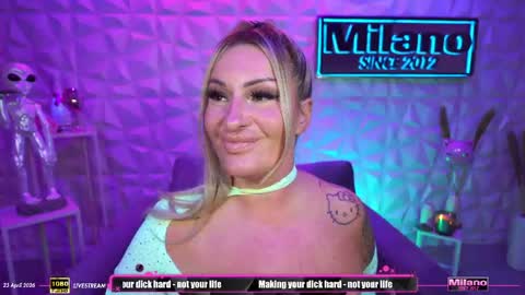 TamaraMilano online show from 04.23.26