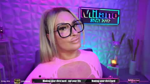 TamaraMilano online show from 05.04.26
