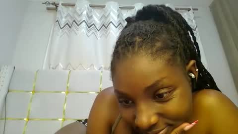 Snapshot of tamia538235 chatting on 01.22.25 tamia online show from 01.22.25