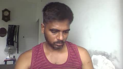 INDIAN BLACK DICK online show from 10.21.25