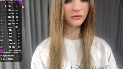 Melissa online show from 04.23.26