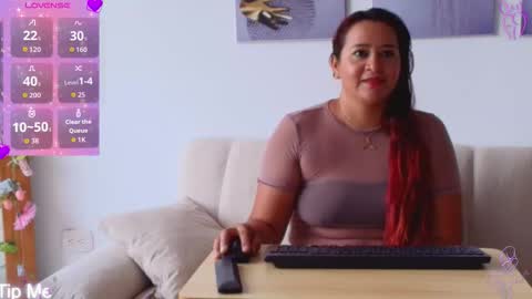 Snapshot of tammy_evanns chatting on 02.10.26 Tammy online show from 02.10.26