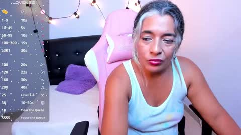 Snapshot of tammylynn45 chatting on 12.19.24 Tammy Lynn online show from 12.19.24