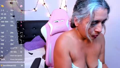 Snapshot of tammylynn45 chatting on 12.19.24 Tammy Lynn online show from 12.19.24