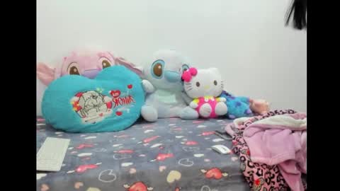 Snapshot of tamy_ian chatting on 02.16.26 Tamy ian online show from 02.16.26