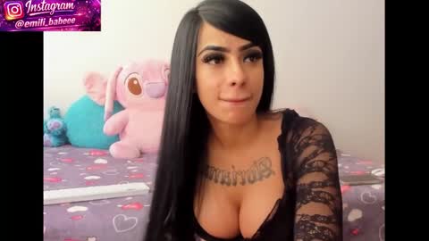 Snapshot of tamy_ian chatting on 03.13.26 Tamy ian online show from 03.13.26