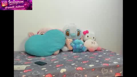 Snapshot of tamy_ian chatting on 03.17.26 Tamy ian online show from 03.17.26