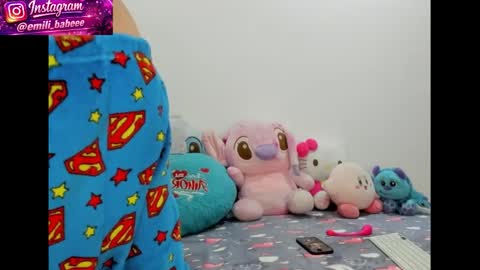 Snapshot of tamy_ian chatting on 03.20.26 Tamy ian online show from 03.20.26