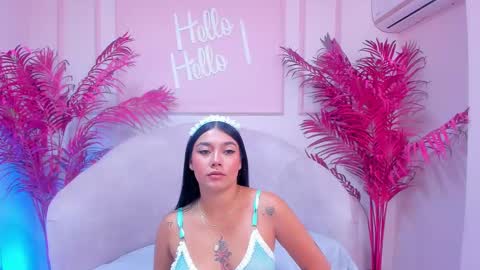 Tania online show from 02.25.25