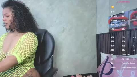 Tanisha online show from 07.08.26
