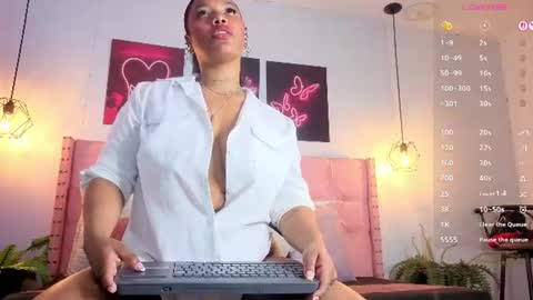 Tanisha online show from 07.30.26